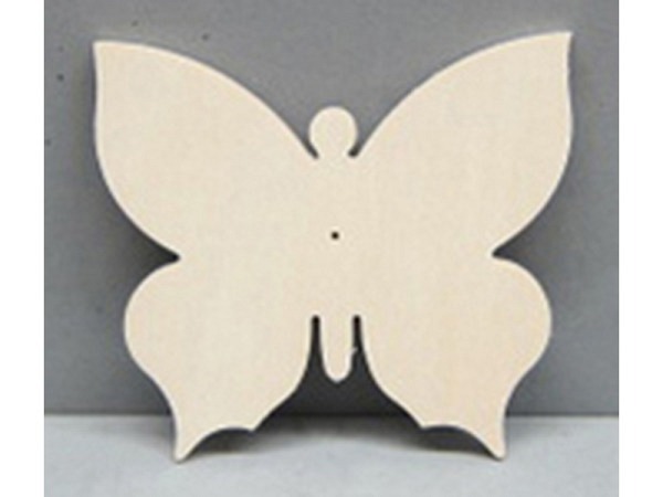 Holzfigur Nef Holzwaren Schmetterling