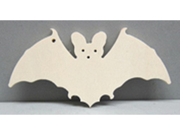 Holzfigur Nef Holzwaren Fledermaus