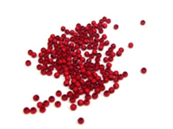 Holzperlen Bottsa Perle rot