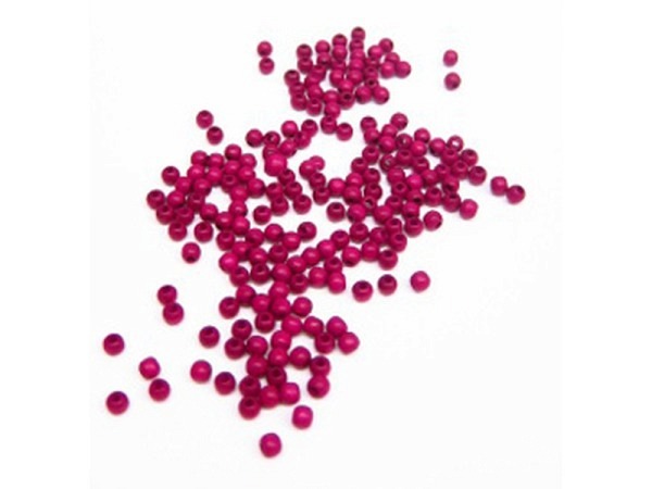Holzperlen Bottsa Perle pink