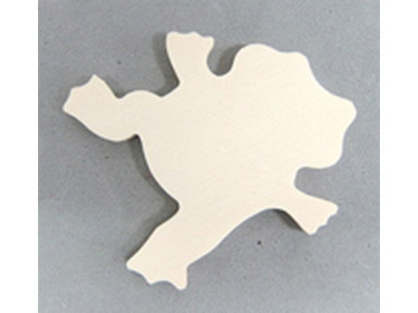 Holzfigur Nef Holzwaren Frosch