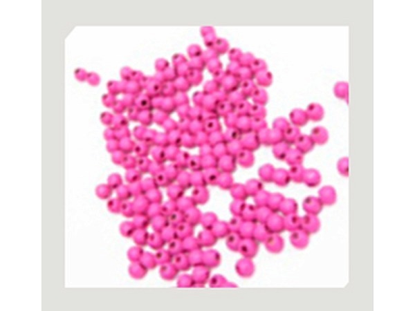 Holzperlen Bottsa Perlen rosa