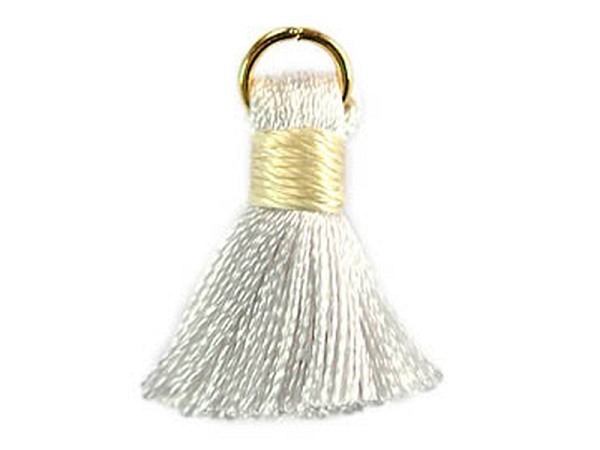 Pompom Pracht Quaste 2cm 3 Stk.