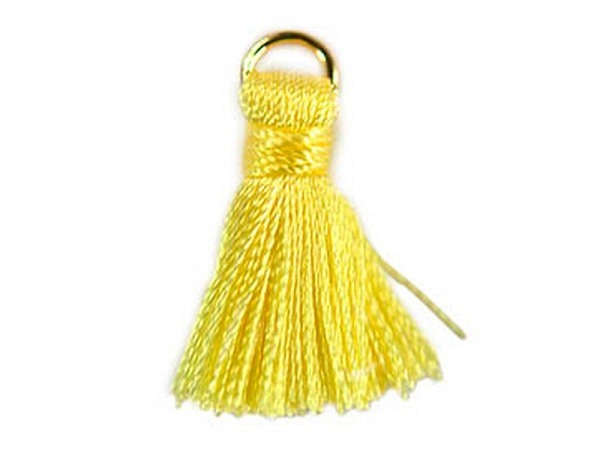 Pompom Pracht Quaste 2cm 3 Stk