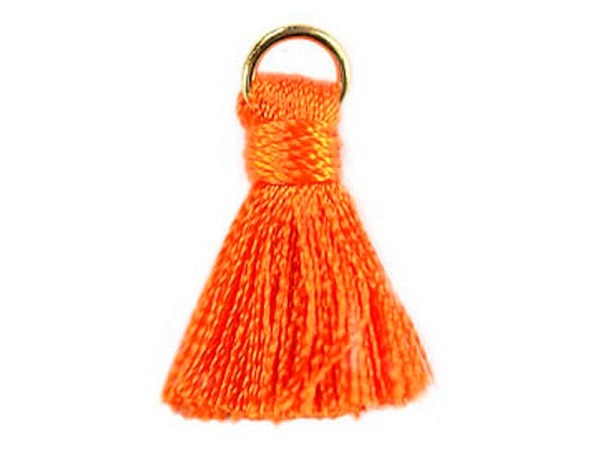 Pompom Pracht Quaste 2cm 3 Stk