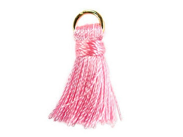 Pompom Pracht Quaste 2cm 3 Stk