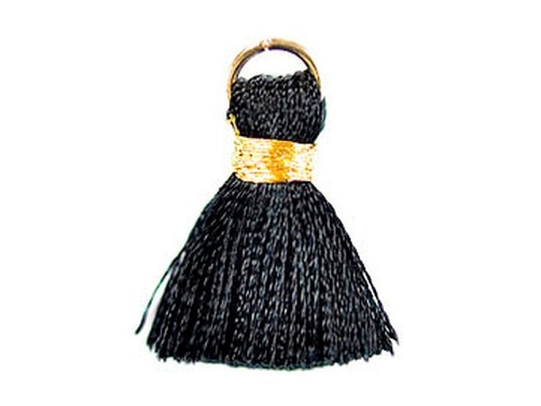 Pompom Pracht Quaste 2cm 3 Stk