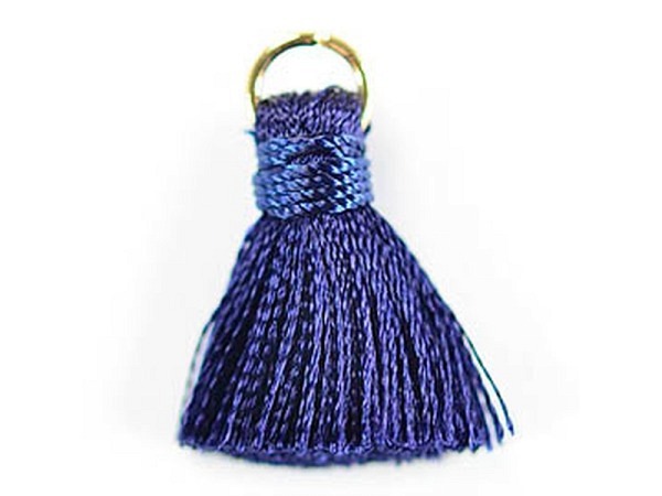 Pompom Pracht Quaste 2cm 3 Stk