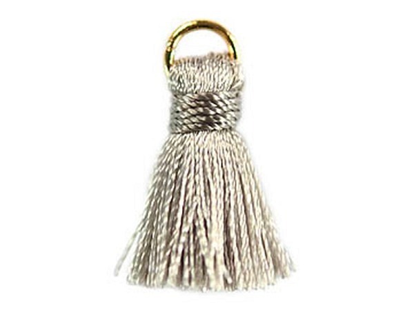 Pompom Pracht Quaste 2cm 3 Stk