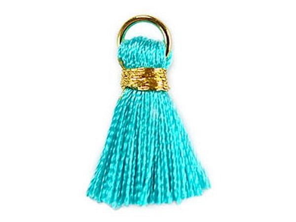Pompom Pracht Quaste 2cm 3 Stk