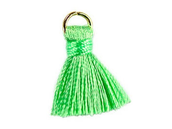 Pompom Pracht Quaste 2cm 3 Stk
