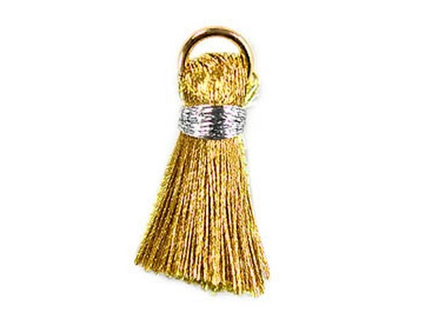 Pompom Pracht Quaste 2cm