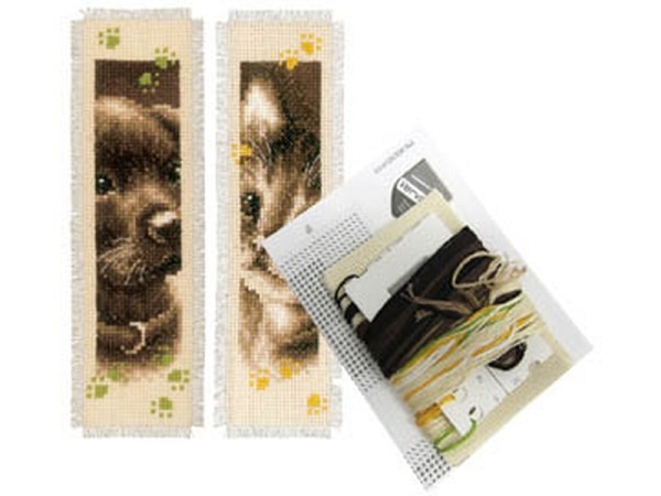 Stickset Stafil Stickset Lesezeichen