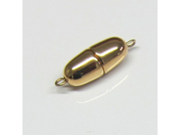Verschlüsse Drehverschluss 21mm gold