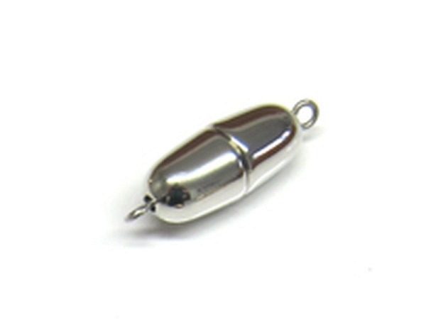 Verschlüsse Drehverschluss 21mm silber