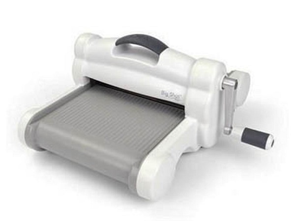 Stanzmaschiene Sizzix Big Shot