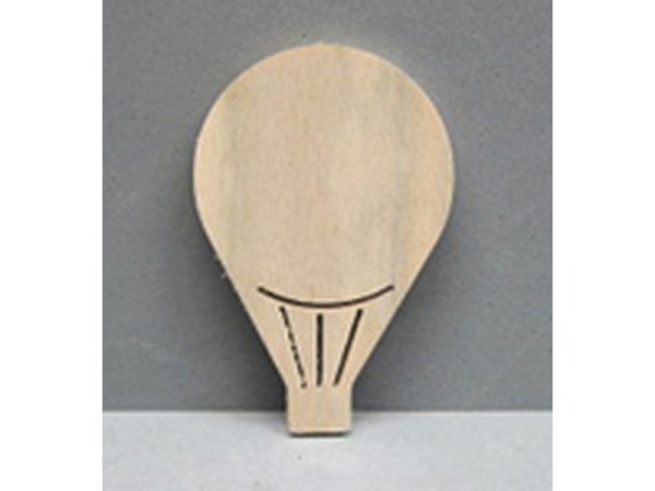 Holzfigur Nef Holzwaren Ballon