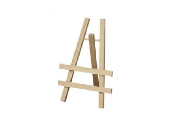 Miniatur Hobby Staffelei 8cm