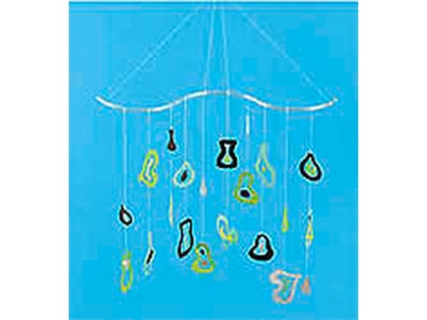 Mobile Bottsa Mobile-Halbringe zum