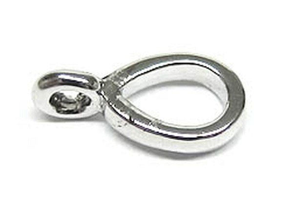 Metallringe Neumann Schluppe oval