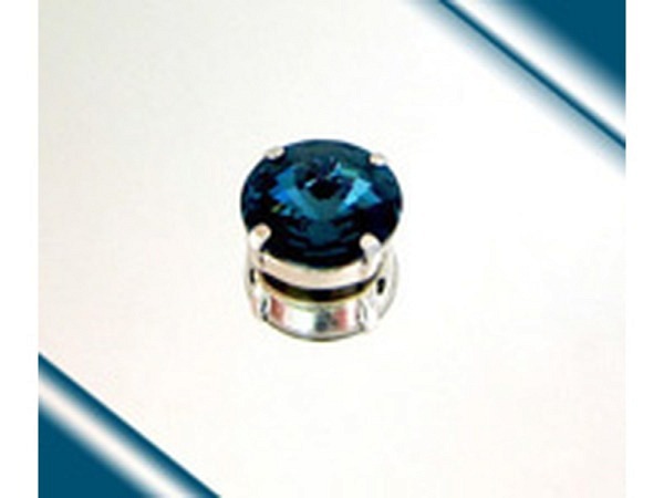 Aufnähsteine Swarovski Kesselstein 4Loch