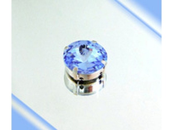 Aufnähsteine Swarovski Kesselstein 4Loch