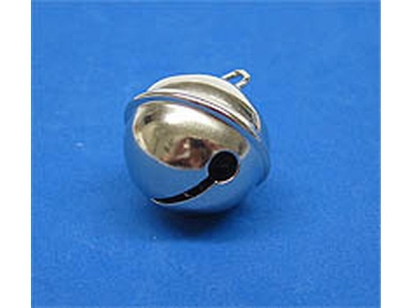 Glöckchen Bottsa Nickelrollen 29mm 