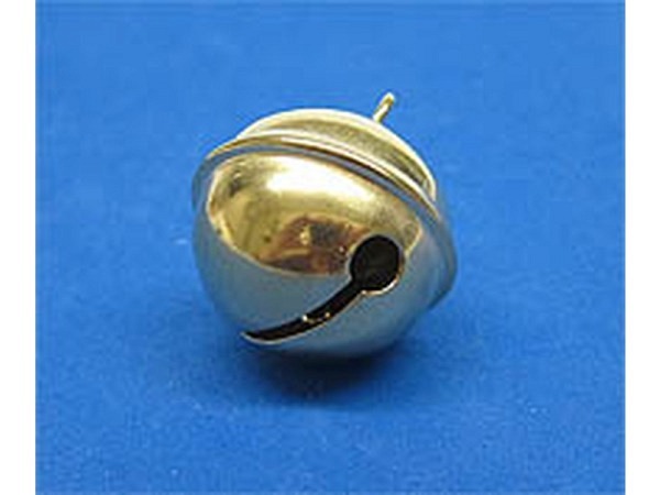 Glöckchen Bottsa Messingrollen 29mm 