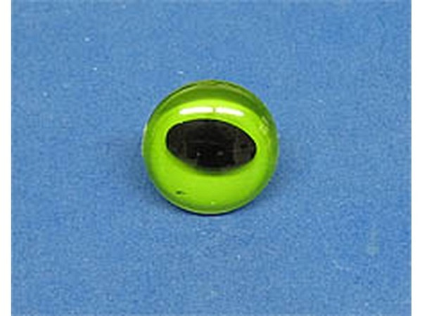 Puppenstube Gesichter Plexi-Auge 14mm