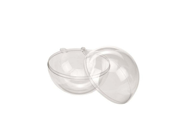 Plexiglaskugel Glorex Kunststoffkugel 7cm