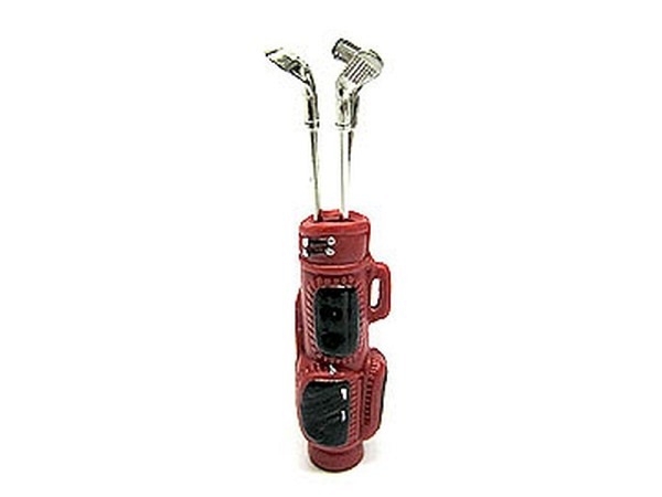 Miniatur Hobby Golftasche