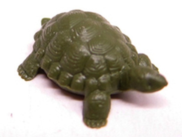 Miniatur Tierfiguren Miniatur Schildkröte