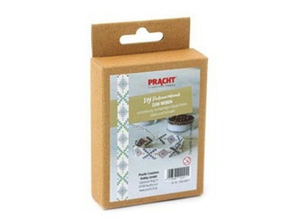 Schmuckset Pracht Perlenarmband 170x14mm