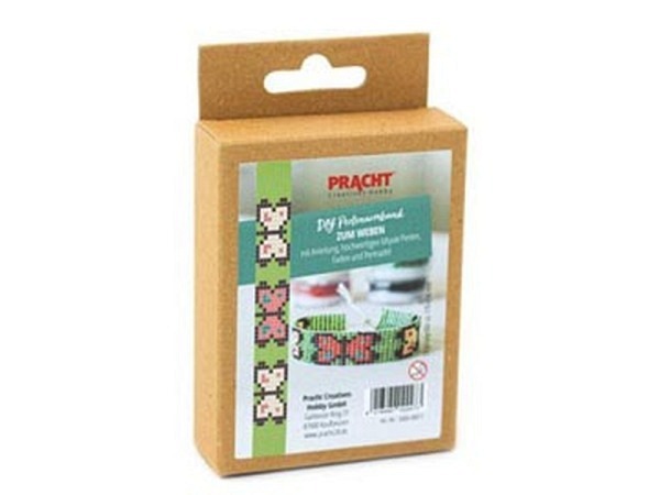 Schmuckset Pracht Perlenarmband 17x16mm