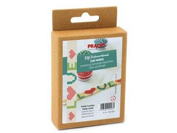 Schmuckset Pracht Perlenarmband 170x16mm