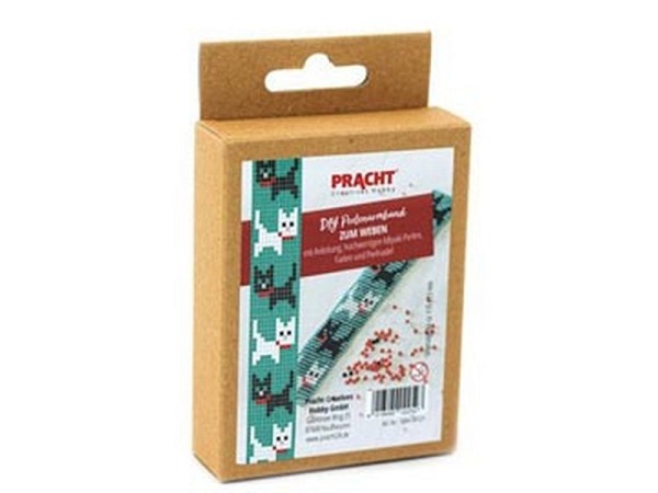 Schmuckset Pracht Perlenarmband 170x23mm