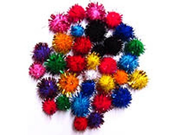Pompom Bottsa Pompoms assortiert
