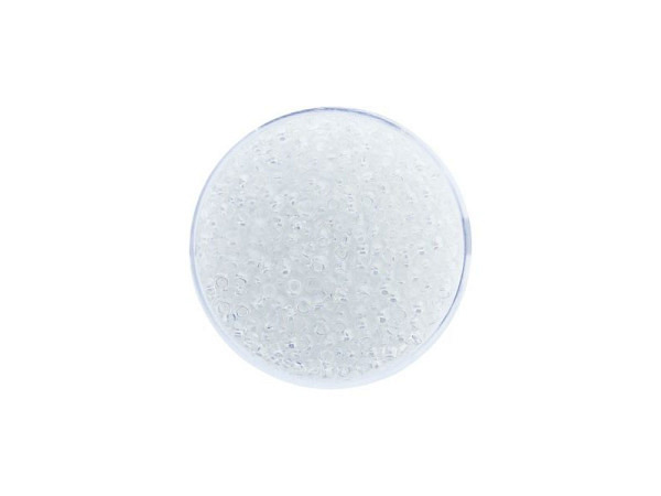 Rocailles Pracht Perlen 2,6mm kristall rainbow