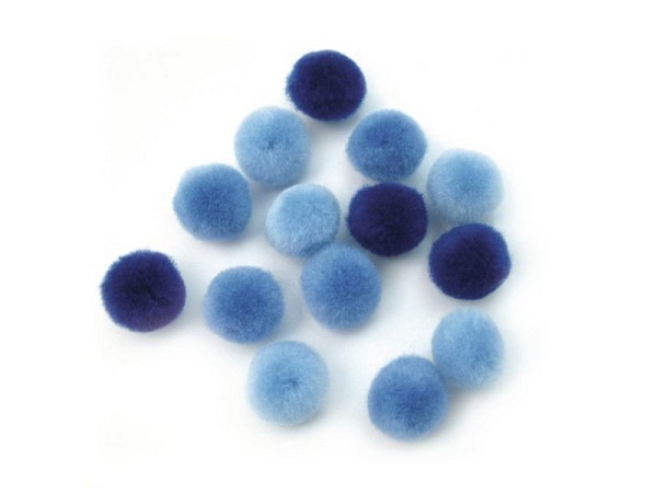 Pompom Rayher Pompon 15mm