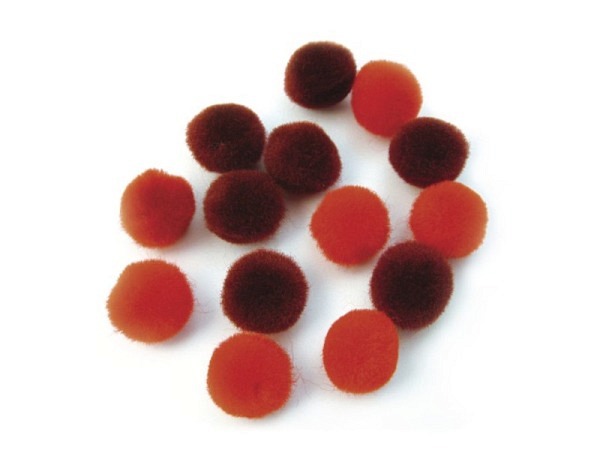 Pompom Rayher Pompon 15mm