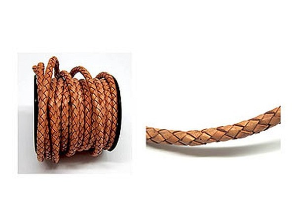 Lederband Scheidegger Polyart Boloriemen