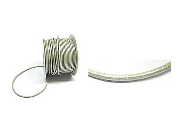 Lederband Scheidegger Polyart Lederriemchen