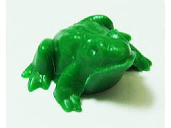 Miniatur Tierfiguren Frosch 10mm