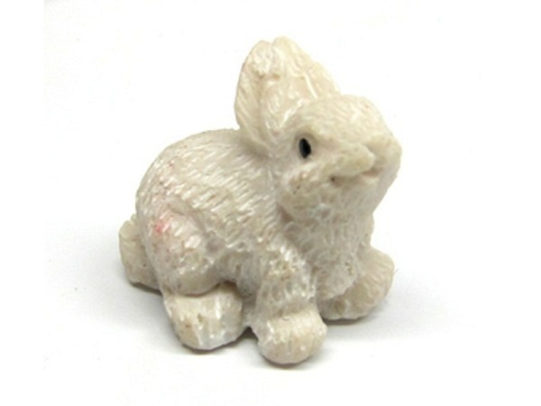 Miniatur Tierfiguren Hase 20mm