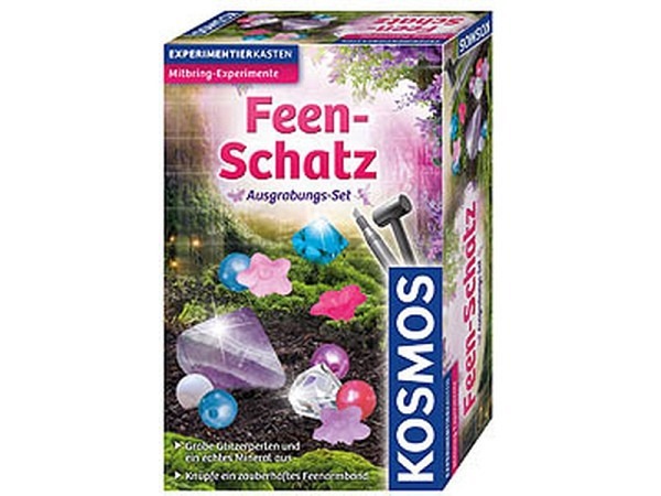 Bastelset Kosmos Feenschatz Tolles