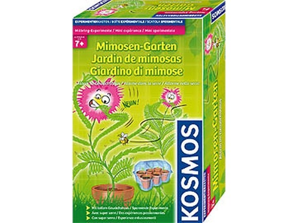 Bastelset Kosmos Mimosen-Garten Tolles