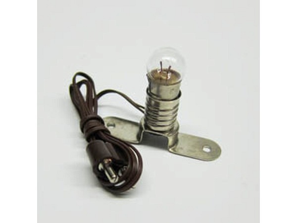 Miniatur Beleuchtung Fassung