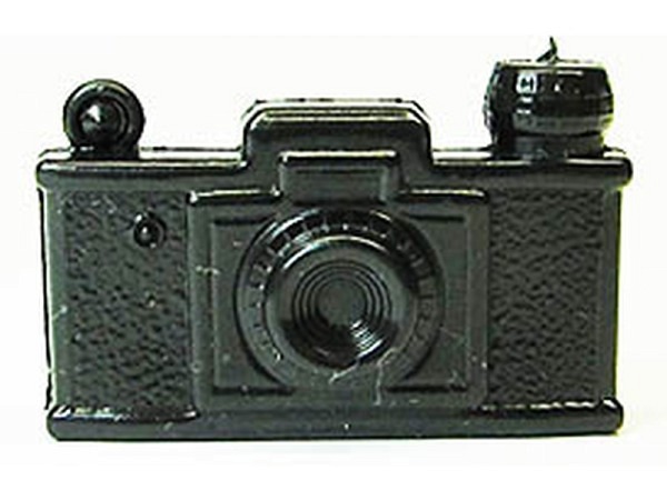 Miniatur Hobby Foto-Apparat 40mm 