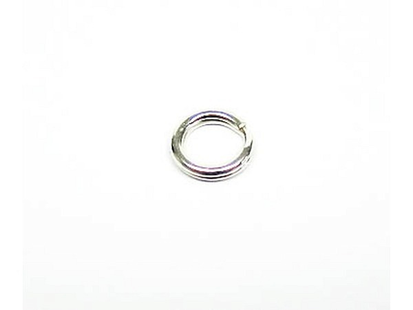 Metallringe Griffin 925silber Spaltring