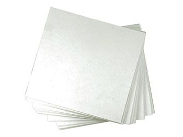Papierschöpfen Stafil Zellstoffplatten 21x20cm